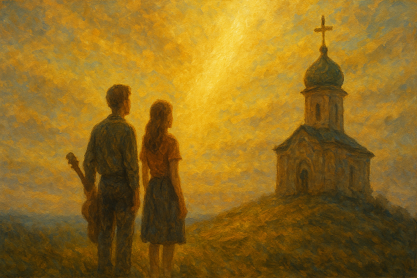 Молодежное служение